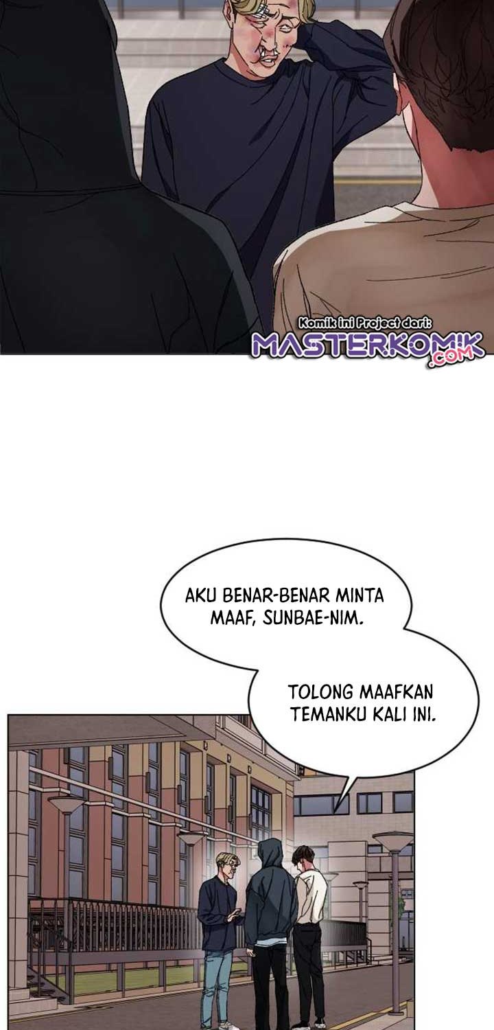 Ordinary Child Chapter 07 Bahasa Indonesia