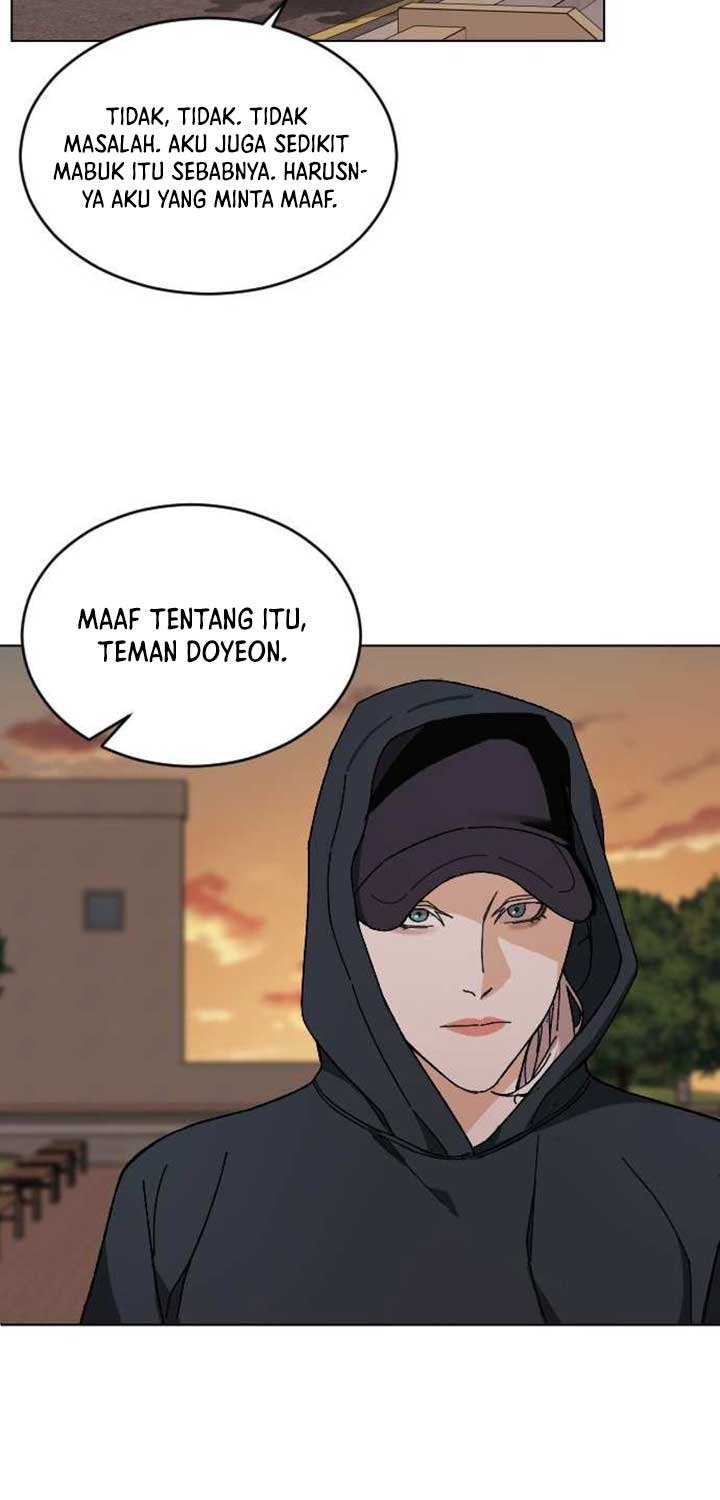 Ordinary Child Chapter 07 Bahasa Indonesia