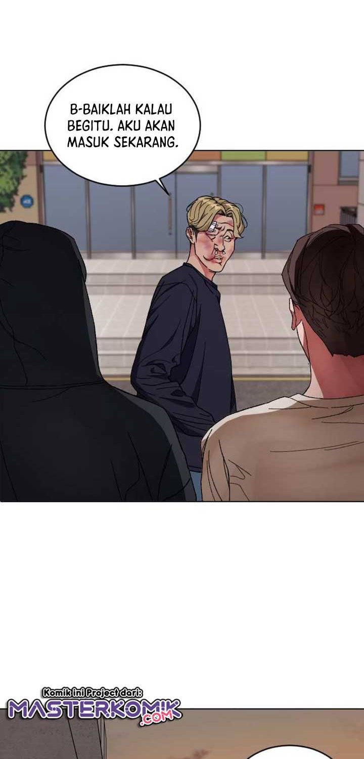 Ordinary Child Chapter 07 Bahasa Indonesia