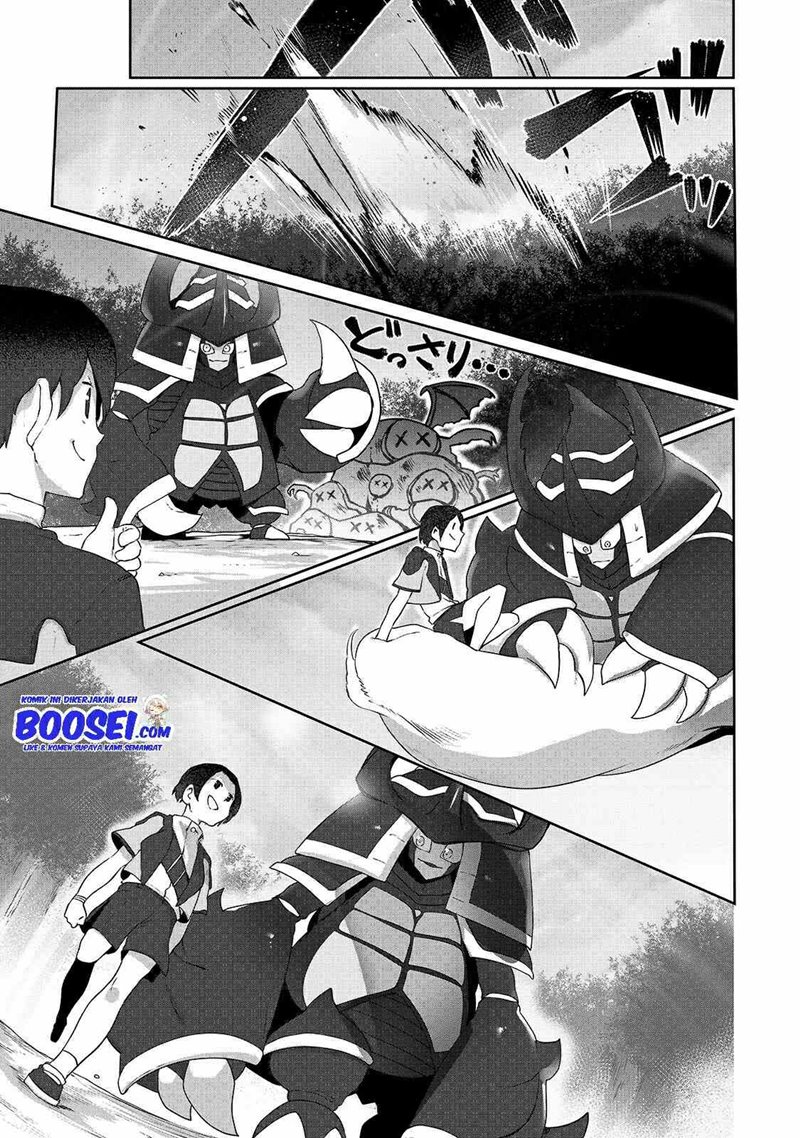 Ore No Zense No Chishiki De Teihengyo Tamer Ga Joukyugyo Ni Natte Shimaisou Na Ken Ni Tsuite Chapter 05 Bahasa Indonesia
