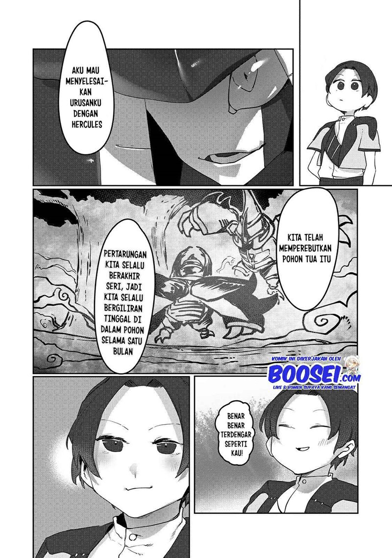 Ore No Zense No Chishiki De Teihengyo Tamer Ga Joukyugyo Ni Natte Shimaisou Na Ken Ni Tsuite Chapter 05 Bahasa Indonesia