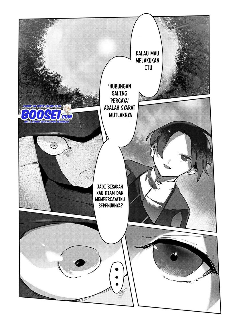 Ore No Zense No Chishiki De Teihengyo Tamer Ga Joukyugyo Ni Natte Shimaisou Na Ken Ni Tsuite Chapter 05 Bahasa Indonesia