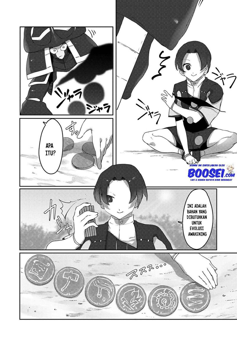 Ore No Zense No Chishiki De Teihengyo Tamer Ga Joukyugyo Ni Natte Shimaisou Na Ken Ni Tsuite Chapter 05 Bahasa Indonesia