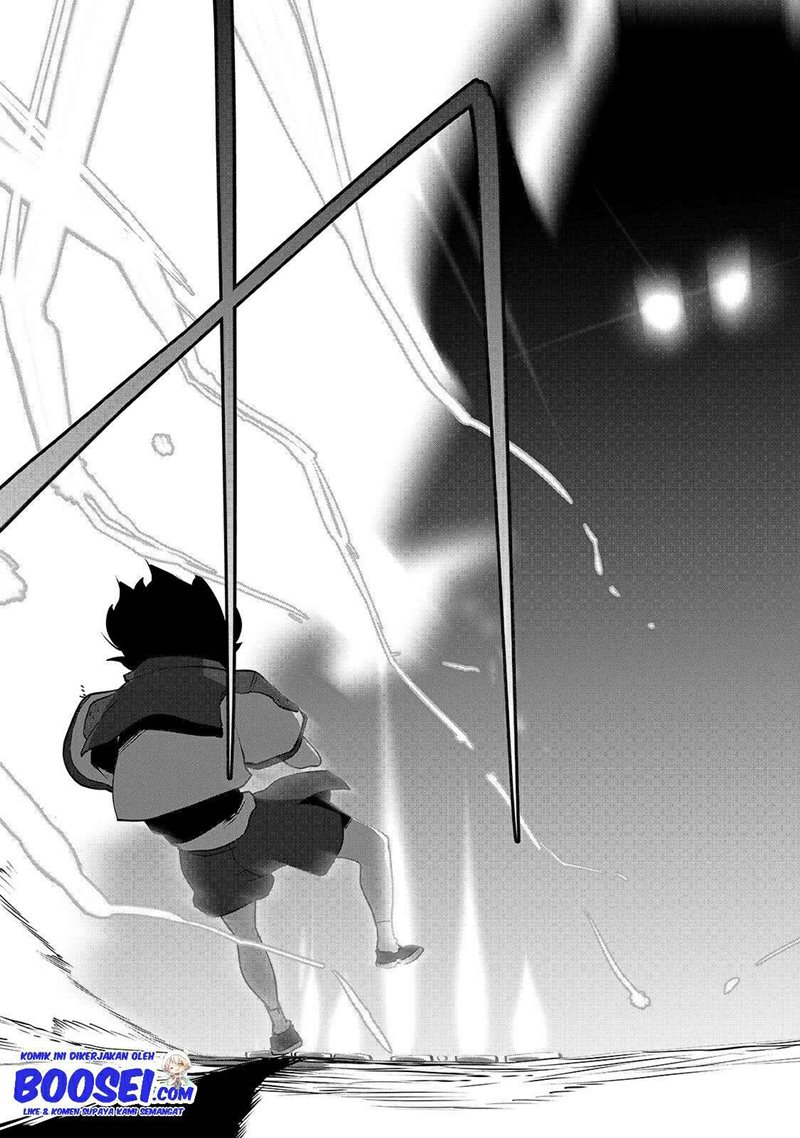 Ore No Zense No Chishiki De Teihengyo Tamer Ga Joukyugyo Ni Natte Shimaisou Na Ken Ni Tsuite Chapter 05 Bahasa Indonesia