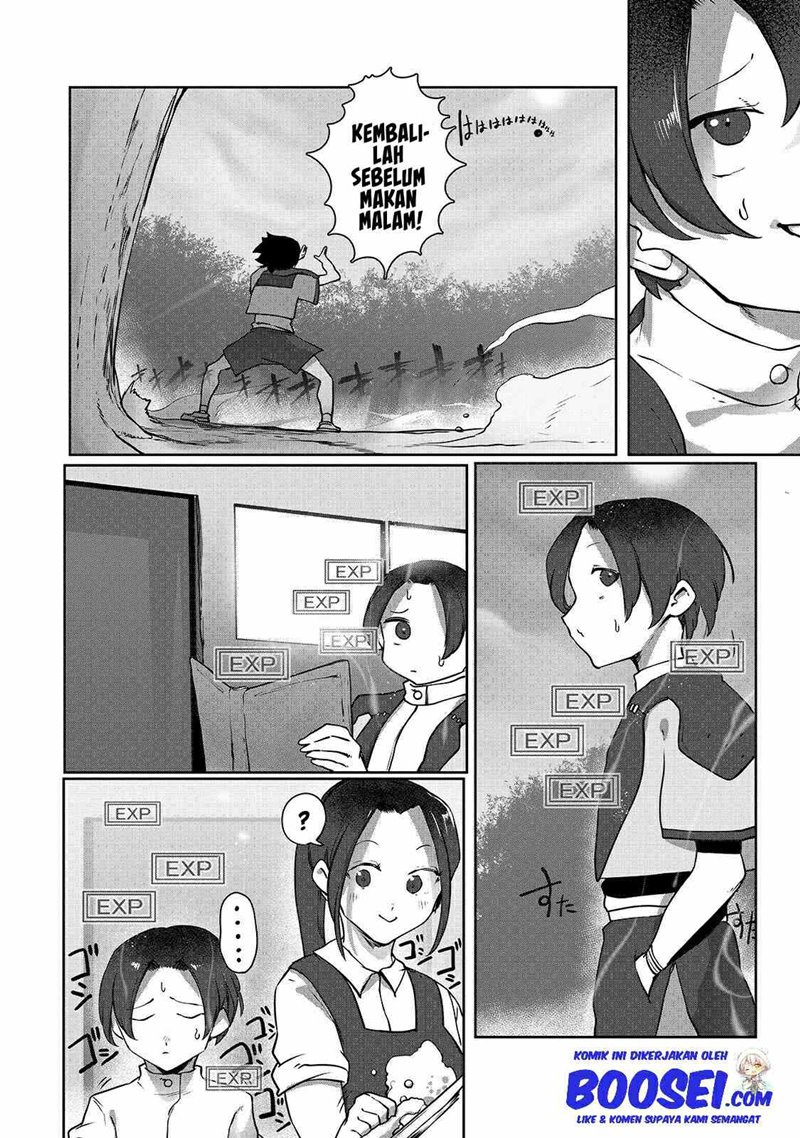 Ore No Zense No Chishiki De Teihengyo Tamer Ga Joukyugyo Ni Natte Shimaisou Na Ken Ni Tsuite Chapter 05 Bahasa Indonesia