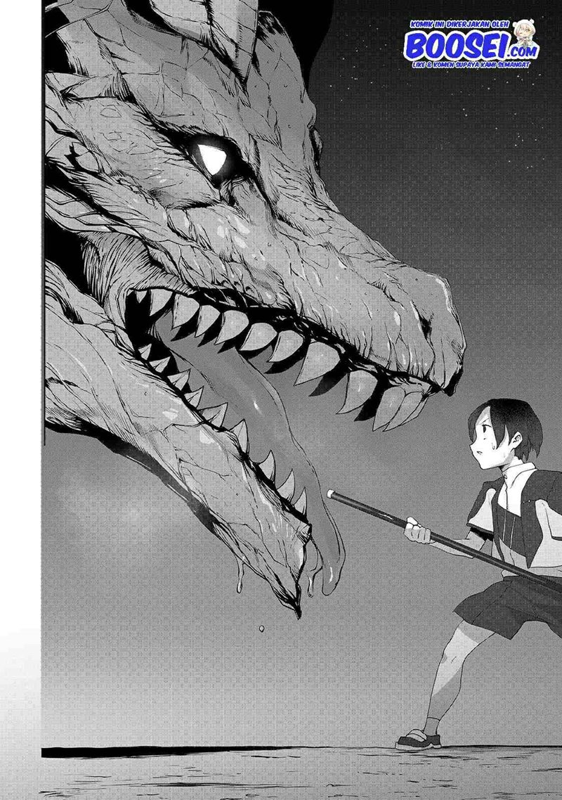 Ore No Zense No Chishiki De Teihengyo Tamer Ga Joukyugyo Ni Natte Shimaisou Na Ken Ni Tsuite Chapter 05 Bahasa Indonesia