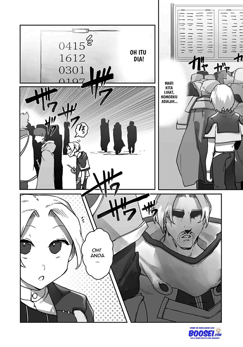 Ore no Zense no Chishiki de Teihengyo Tamer ga Joukyugyo ni Natte Shimaisou na Ken ni Tsuite chapter 9