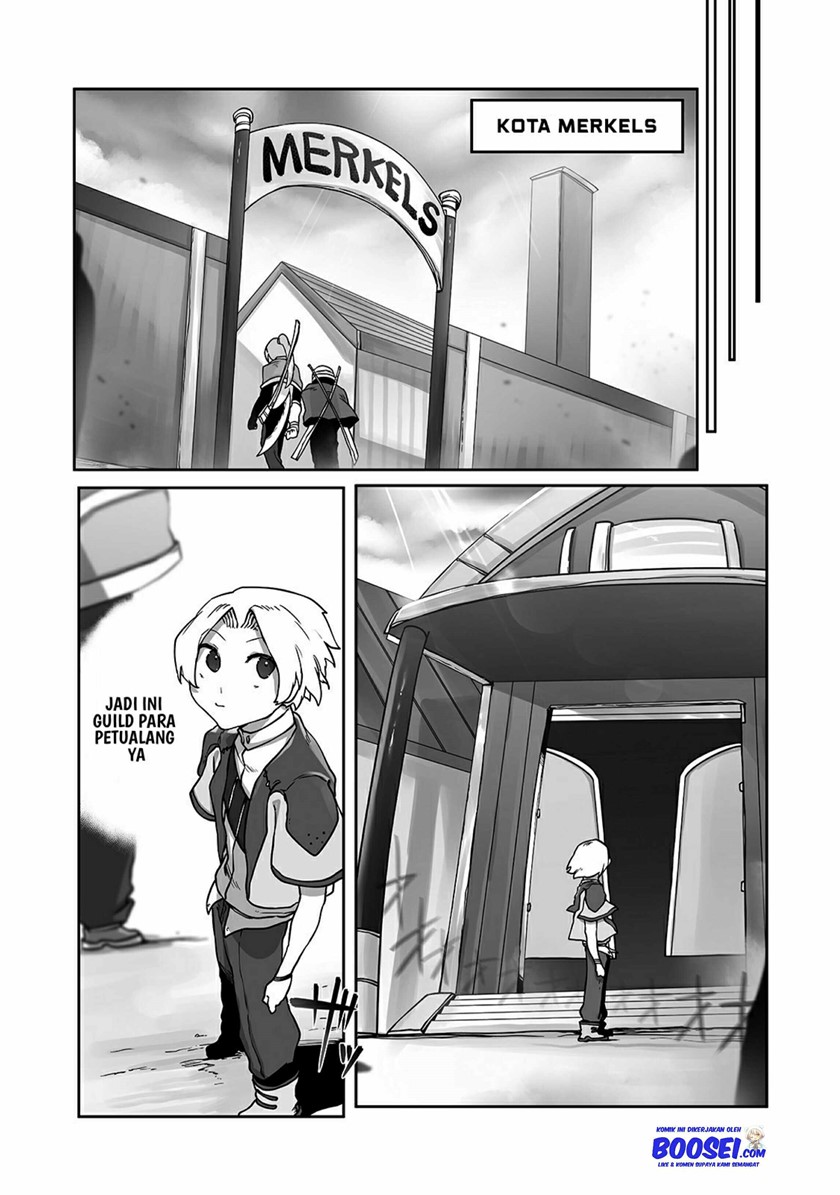 Ore no Zense no Chishiki de Teihengyo Tamer ga Joukyugyo ni Natte Shimaisou na Ken ni Tsuite chapter 9