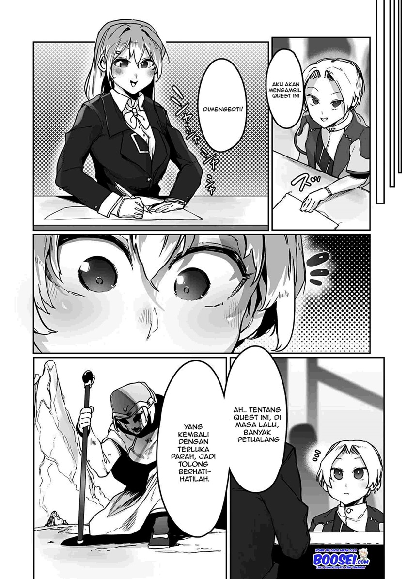 Ore no Zense no Chishiki de Teihengyo Tamer ga Joukyugyo ni Natte Shimaisou na Ken ni Tsuite chapter 9