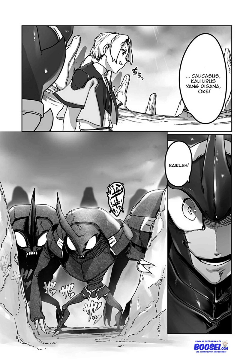 Ore no Zense no Chishiki de Teihengyo Tamer ga Joukyugyo ni Natte Shimaisou na Ken ni Tsuite chapter 9