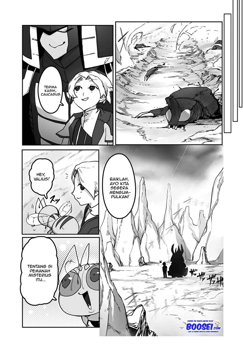 Ore no Zense no Chishiki de Teihengyo Tamer ga Joukyugyo ni Natte Shimaisou na Ken ni Tsuite chapter 9