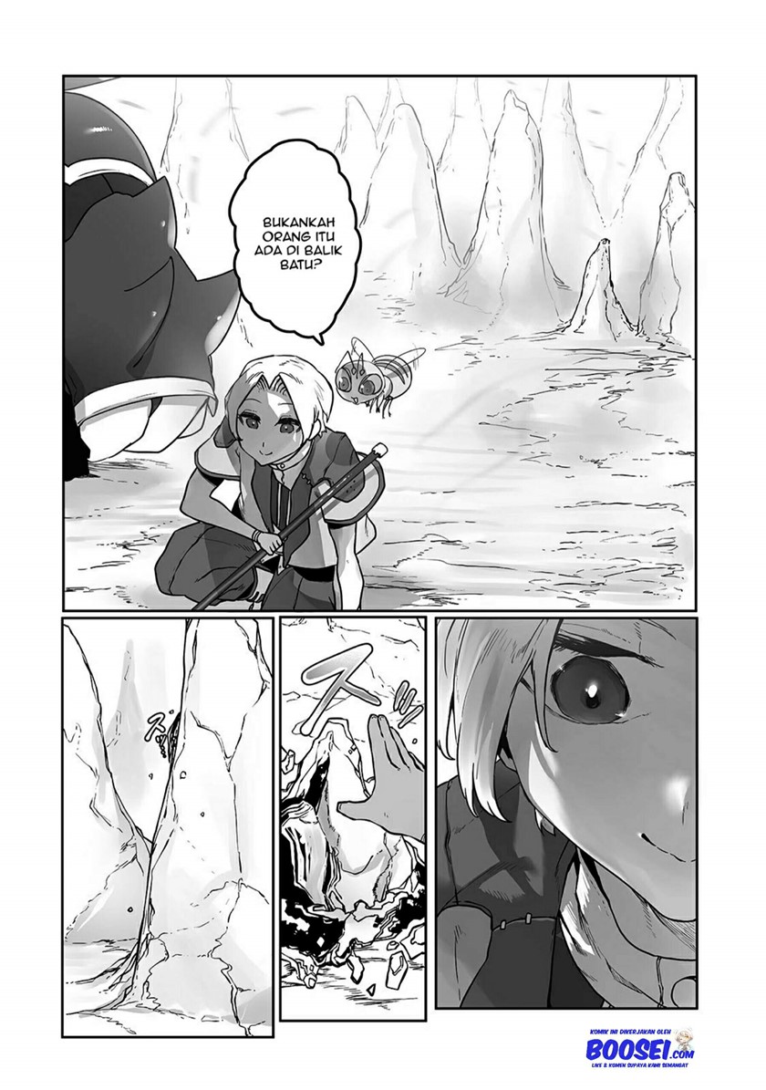 Ore no Zense no Chishiki de Teihengyo Tamer ga Joukyugyo ni Natte Shimaisou na Ken ni Tsuite chapter 9