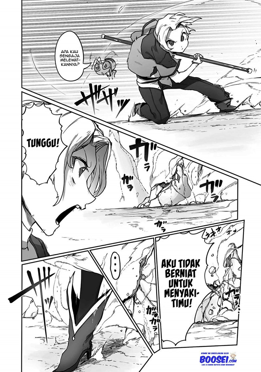 Ore no Zense no Chishiki de Teihengyo Tamer ga Joukyugyo ni Natte Shimaisou na Ken ni Tsuite chapter 9