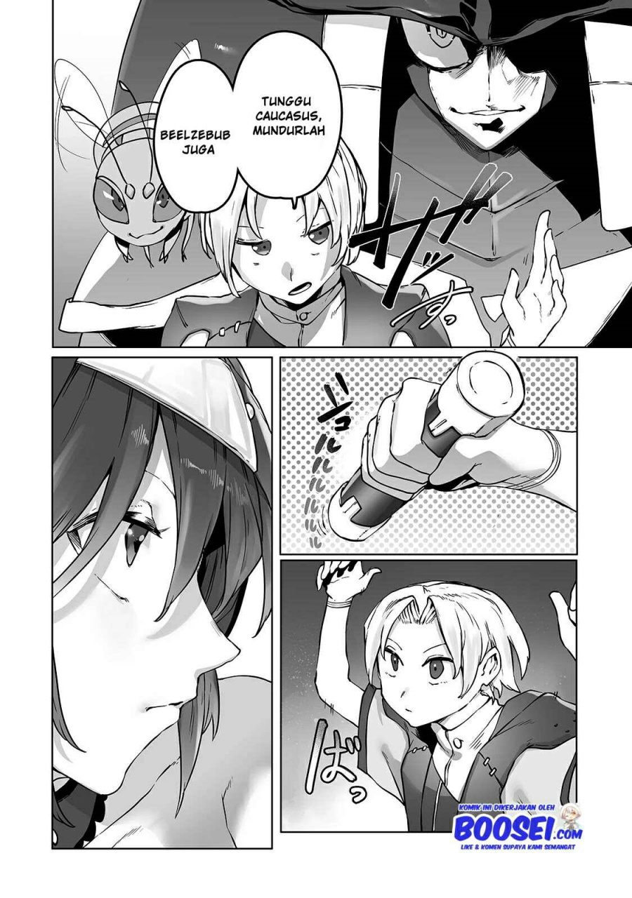 Ore no Zense no Chishiki de Teihengyo Tamer ga Joukyugyo ni Natte Shimaisou na Ken ni Tsuite chapter 10