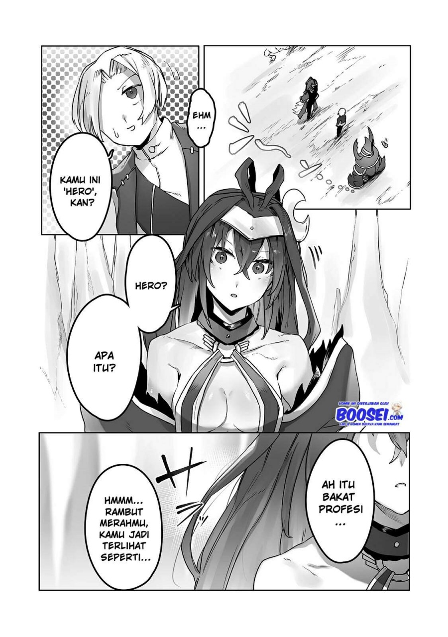 Ore no Zense no Chishiki de Teihengyo Tamer ga Joukyugyo ni Natte Shimaisou na Ken ni Tsuite chapter 10