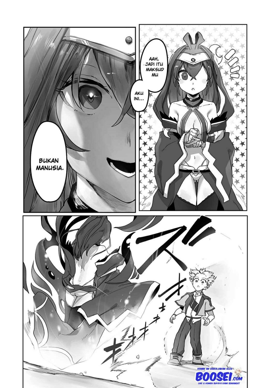 Ore no Zense no Chishiki de Teihengyo Tamer ga Joukyugyo ni Natte Shimaisou na Ken ni Tsuite chapter 10