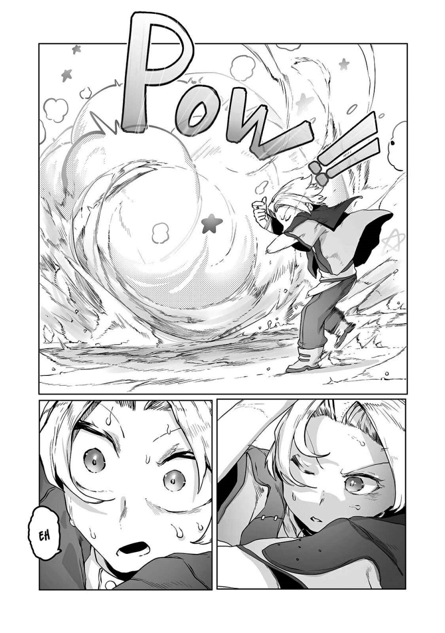 Ore no Zense no Chishiki de Teihengyo Tamer ga Joukyugyo ni Natte Shimaisou na Ken ni Tsuite chapter 10