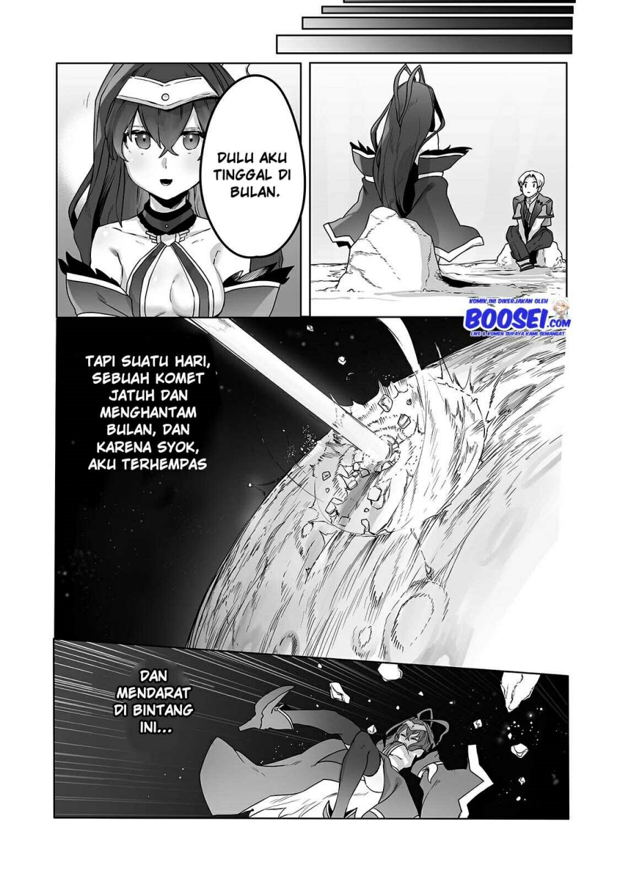 Ore no Zense no Chishiki de Teihengyo Tamer ga Joukyugyo ni Natte Shimaisou na Ken ni Tsuite chapter 10