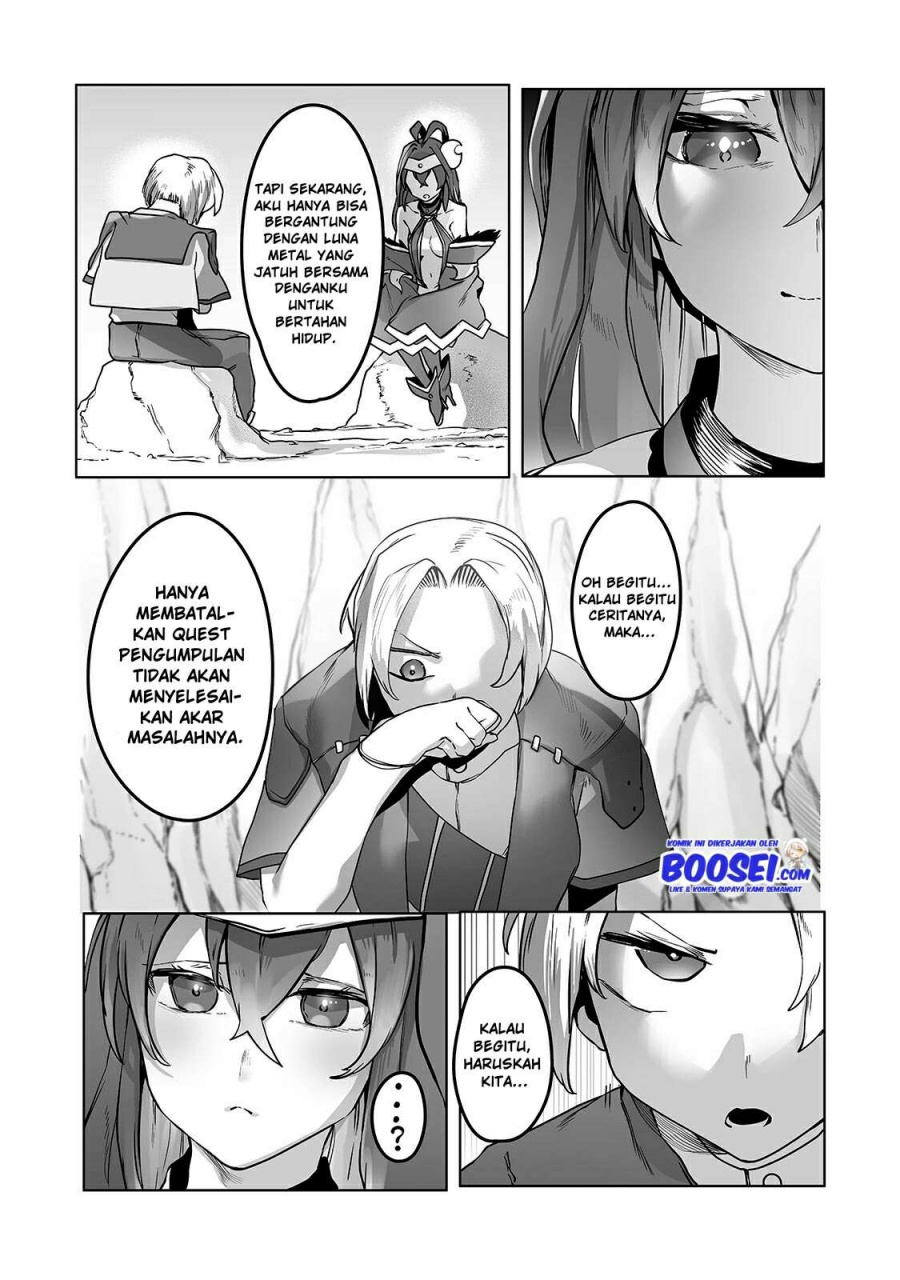 Ore no Zense no Chishiki de Teihengyo Tamer ga Joukyugyo ni Natte Shimaisou na Ken ni Tsuite chapter 10