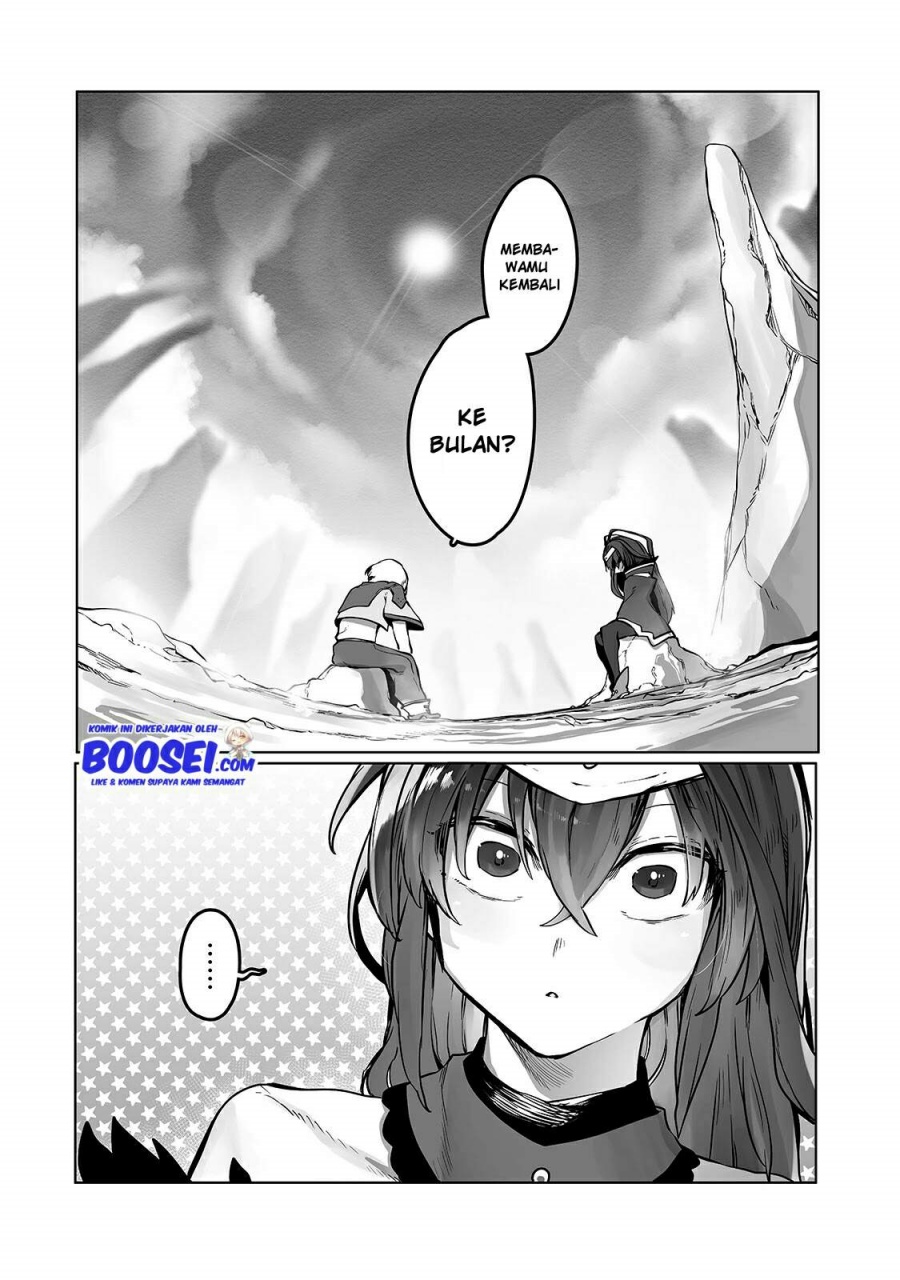 Ore no Zense no Chishiki de Teihengyo Tamer ga Joukyugyo ni Natte Shimaisou na Ken ni Tsuite chapter 10