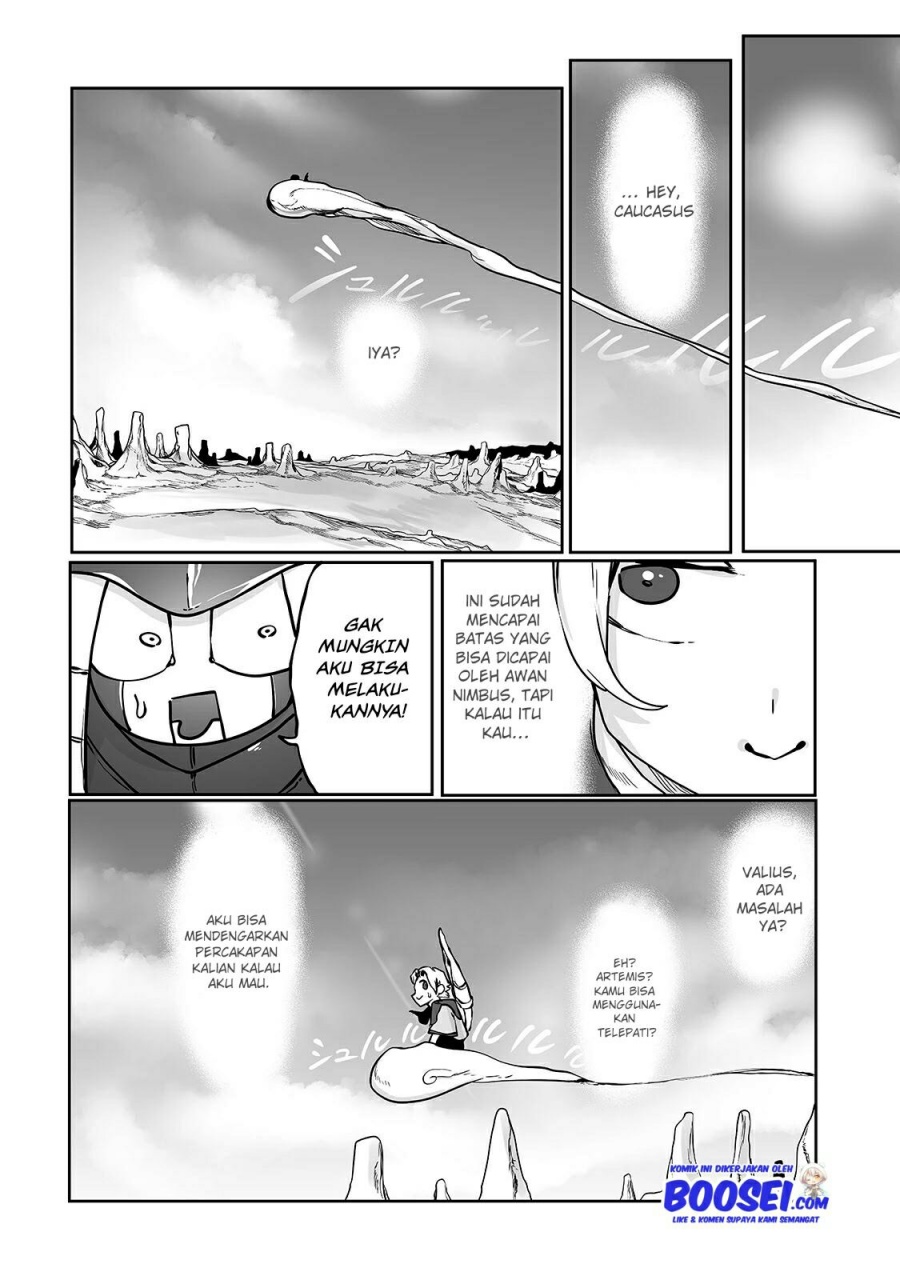 Ore no Zense no Chishiki de Teihengyo Tamer ga Joukyugyo ni Natte Shimaisou na Ken ni Tsuite chapter 10