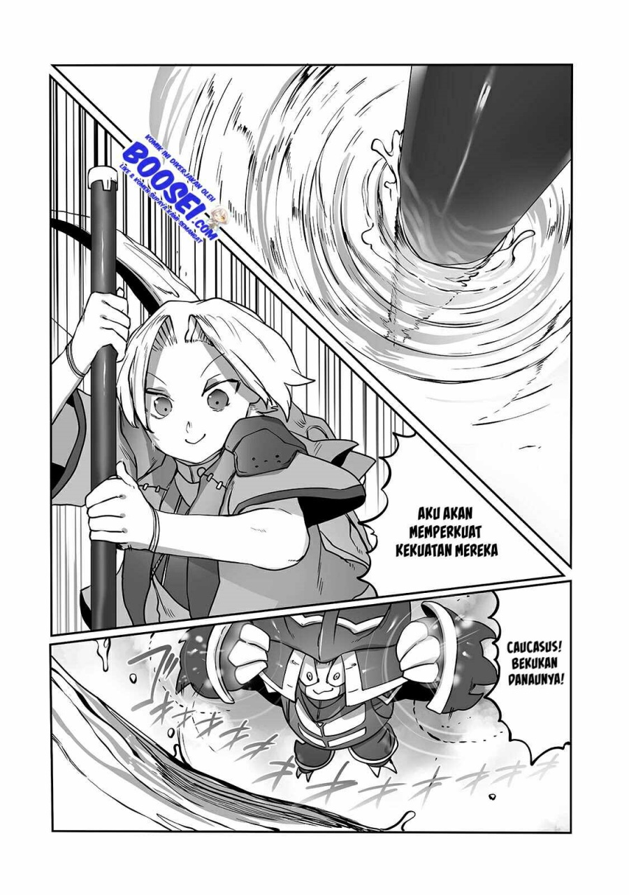 Ore no Zense no Chishiki de Teihengyo Tamer ga Joukyugyo ni Natte Shimaisou na Ken ni Tsuite chapter 10