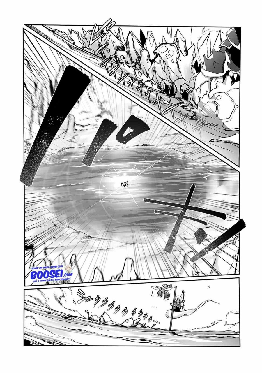 Ore no Zense no Chishiki de Teihengyo Tamer ga Joukyugyo ni Natte Shimaisou na Ken ni Tsuite chapter 10