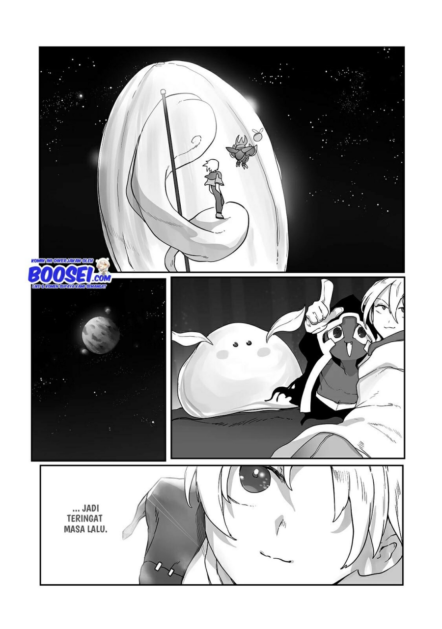 Ore no Zense no Chishiki de Teihengyo Tamer ga Joukyugyo ni Natte Shimaisou na Ken ni Tsuite chapter 10