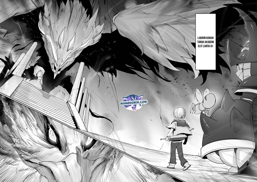 Ore no Zense no Chishiki de Teihengyo Tamer ga Joukyugyo ni Natte Shimaisou na Ken ni Tsuite Chapter 14 Bahasa Indonesia