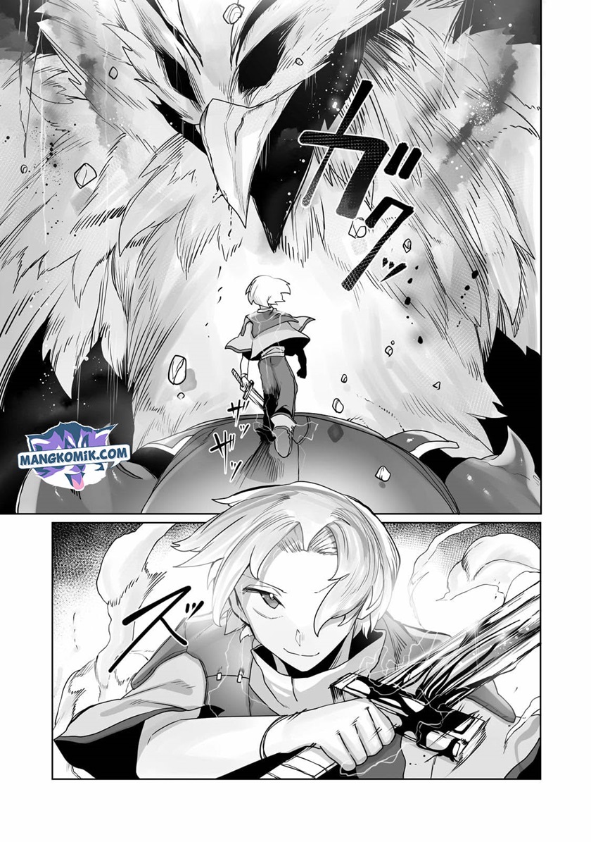 Ore no Zense no Chishiki de Teihengyo Tamer ga Joukyugyo ni Natte Shimaisou na Ken ni Tsuite Chapter 14 Bahasa Indonesia