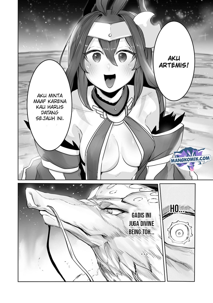 Ore no Zense no Chishiki de Teihengyo Tamer ga Joukyugyo ni Natte Shimaisou na Ken ni Tsuite Chapter 14 Bahasa Indonesia
