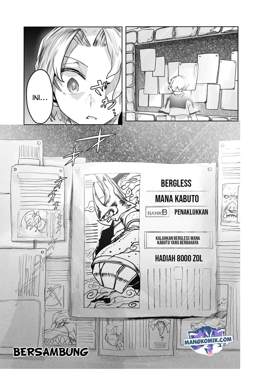 Ore no Zense no Chishiki de Teihengyo Tamer ga Joukyugyo ni Natte Shimaisou na Ken ni Tsuite Chapter 14 Bahasa Indonesia