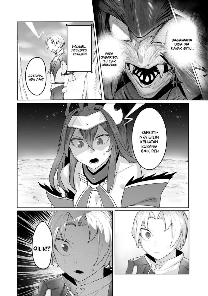 Ore no Zense no Chishiki de Teihengyo Tamer ga Joukyugyo ni Natte Shimaisou na Ken ni Tsuite chapter 17