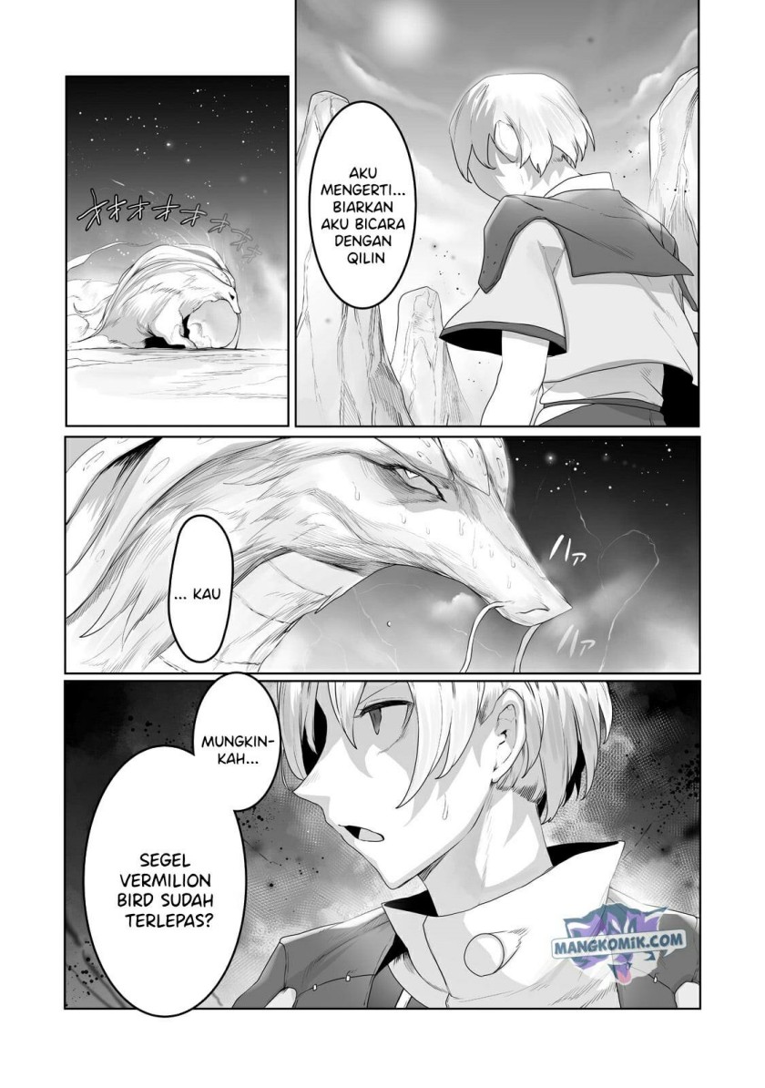 Ore no Zense no Chishiki de Teihengyo Tamer ga Joukyugyo ni Natte Shimaisou na Ken ni Tsuite chapter 17