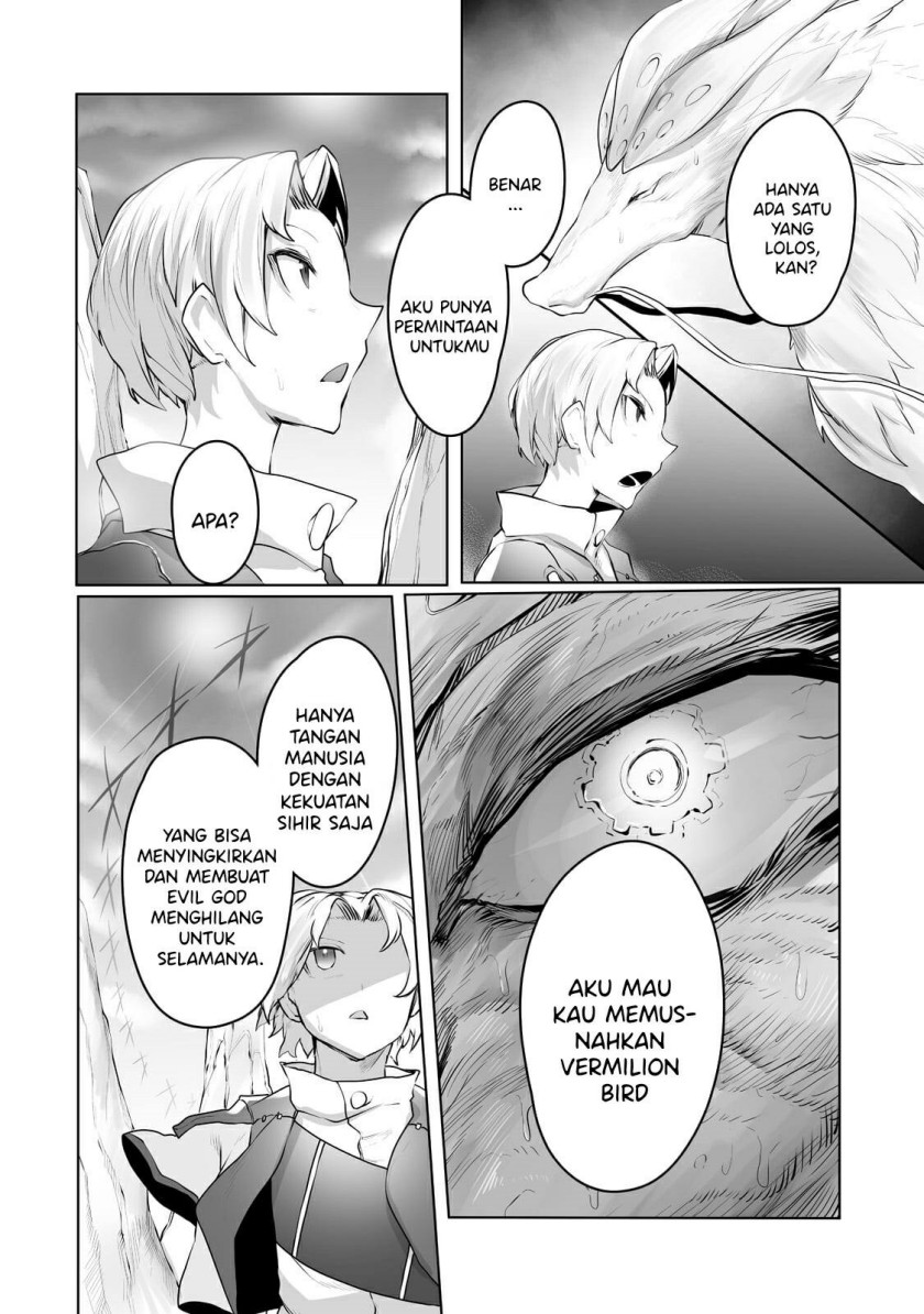 Ore no Zense no Chishiki de Teihengyo Tamer ga Joukyugyo ni Natte Shimaisou na Ken ni Tsuite chapter 17