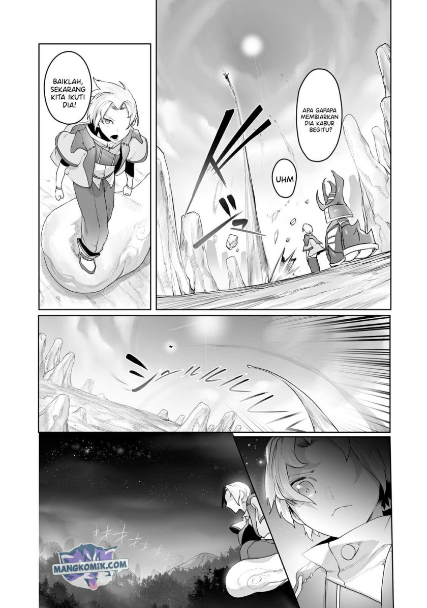 Ore no Zense no Chishiki de Teihengyo Tamer ga Joukyugyo ni Natte Shimaisou na Ken ni Tsuite chapter 17