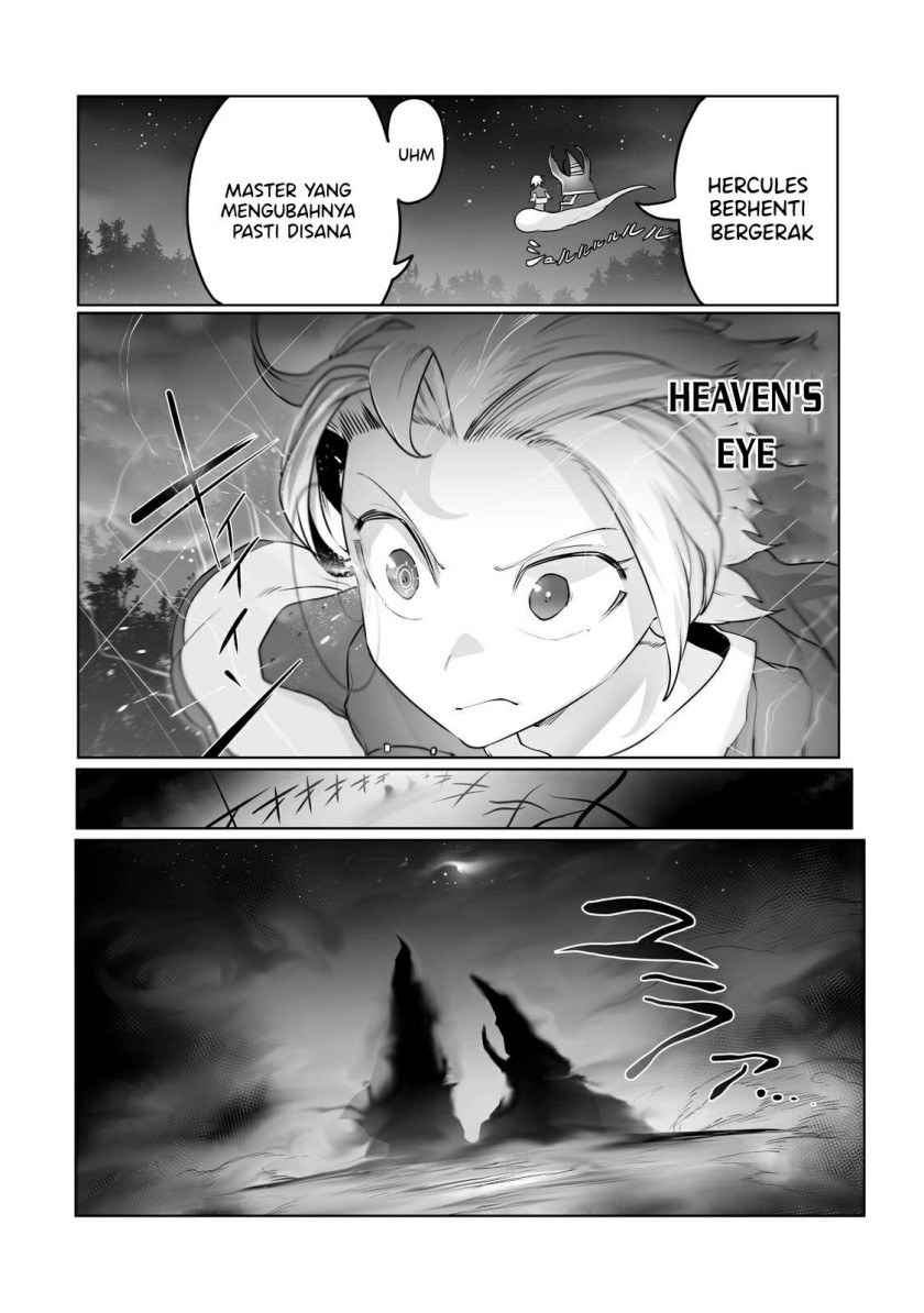 Ore no Zense no Chishiki de Teihengyo Tamer ga Joukyugyo ni Natte Shimaisou na Ken ni Tsuite chapter 17