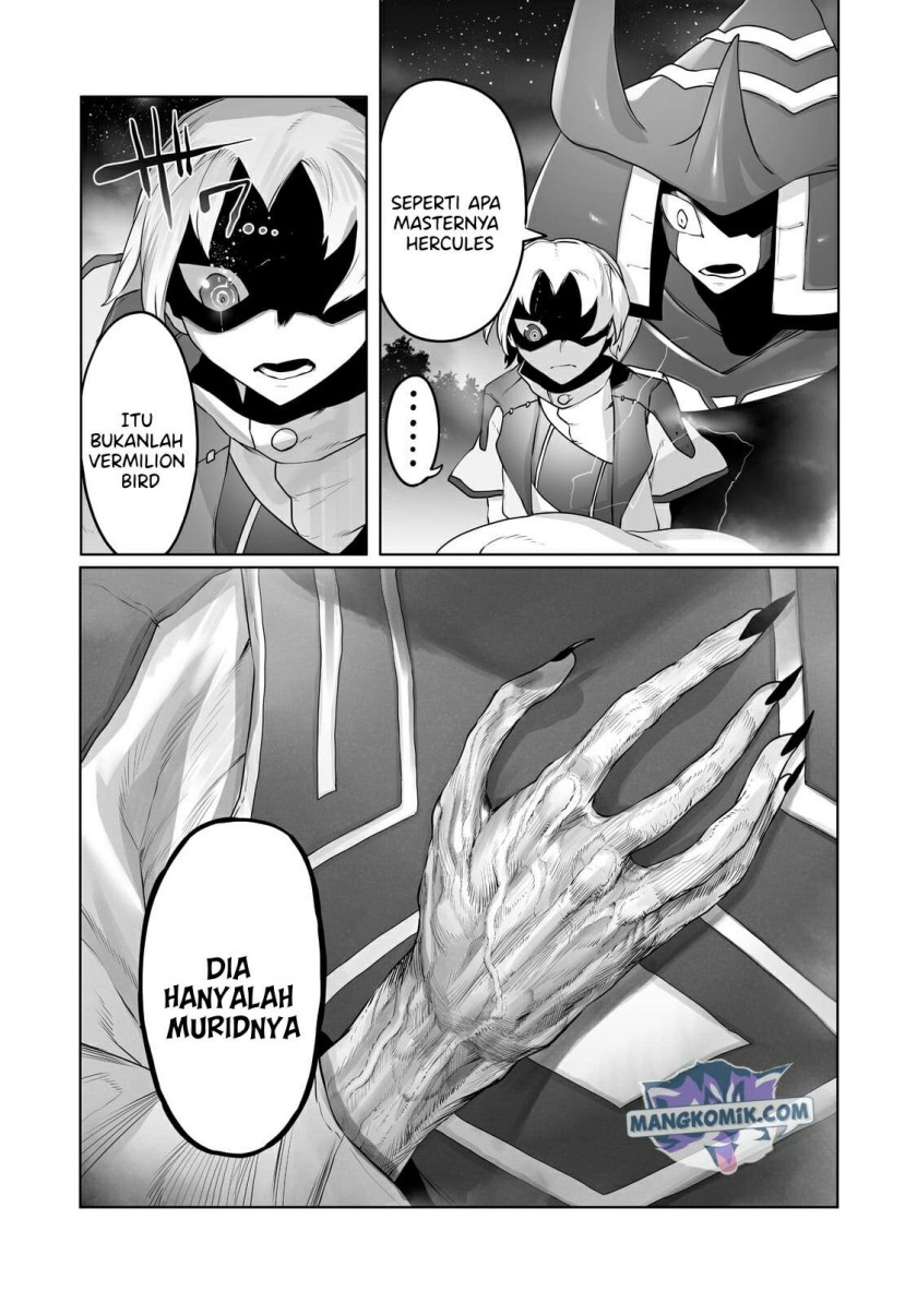 Ore no Zense no Chishiki de Teihengyo Tamer ga Joukyugyo ni Natte Shimaisou na Ken ni Tsuite chapter 17