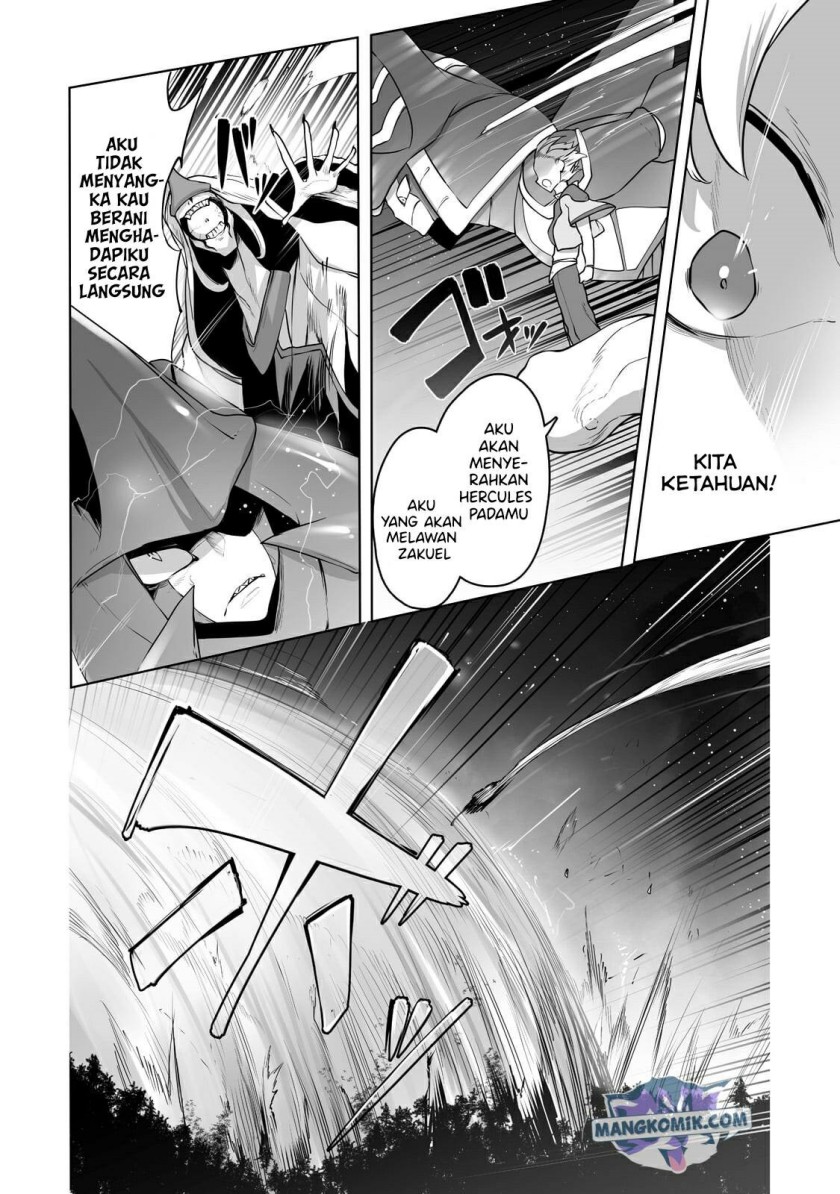 Ore no Zense no Chishiki de Teihengyo Tamer ga Joukyugyo ni Natte Shimaisou na Ken ni Tsuite chapter 17
