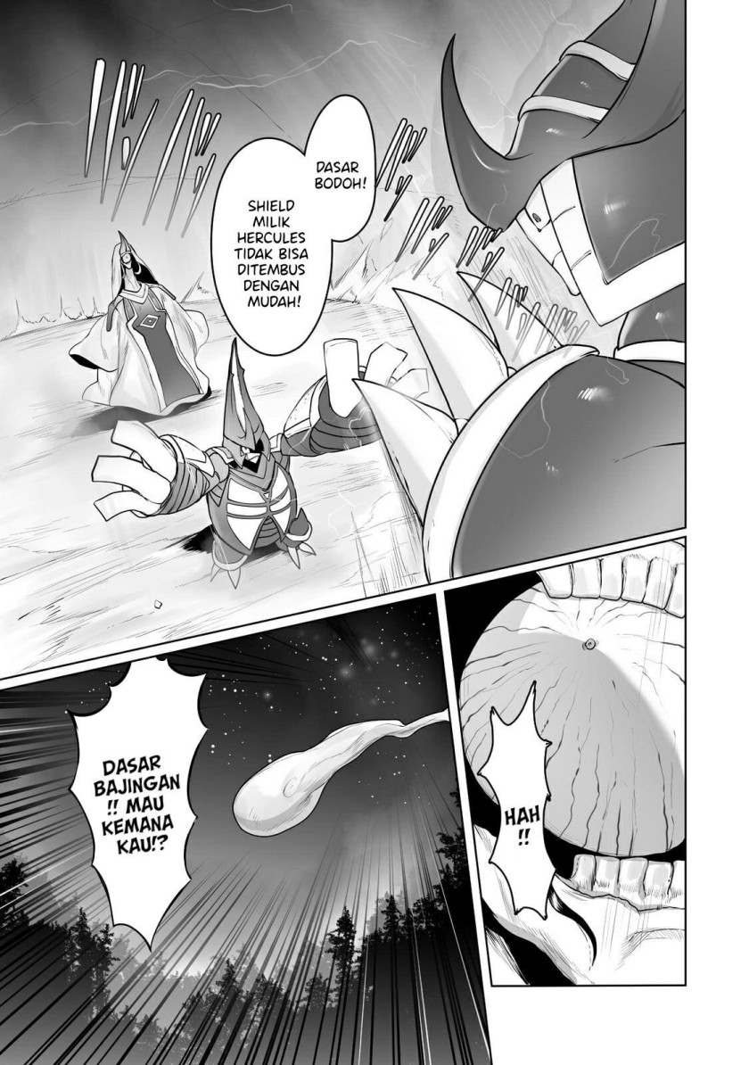 Ore no Zense no Chishiki de Teihengyo Tamer ga Joukyugyo ni Natte Shimaisou na Ken ni Tsuite chapter 17