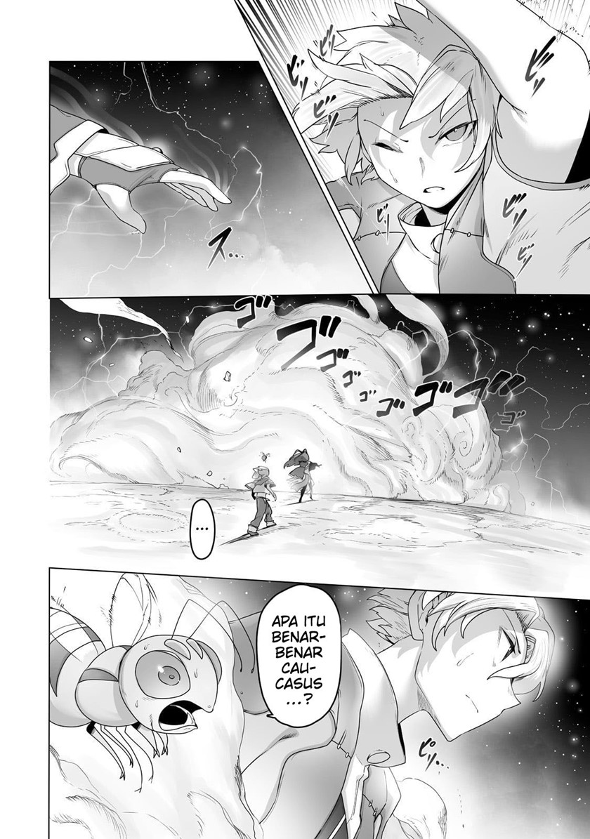 Ore no Zense no Chishiki de Teihengyo Tamer ga Joukyugyo ni Natte Shimaisou na Ken ni Tsuite Chapter 21 Bahasa Indonesia