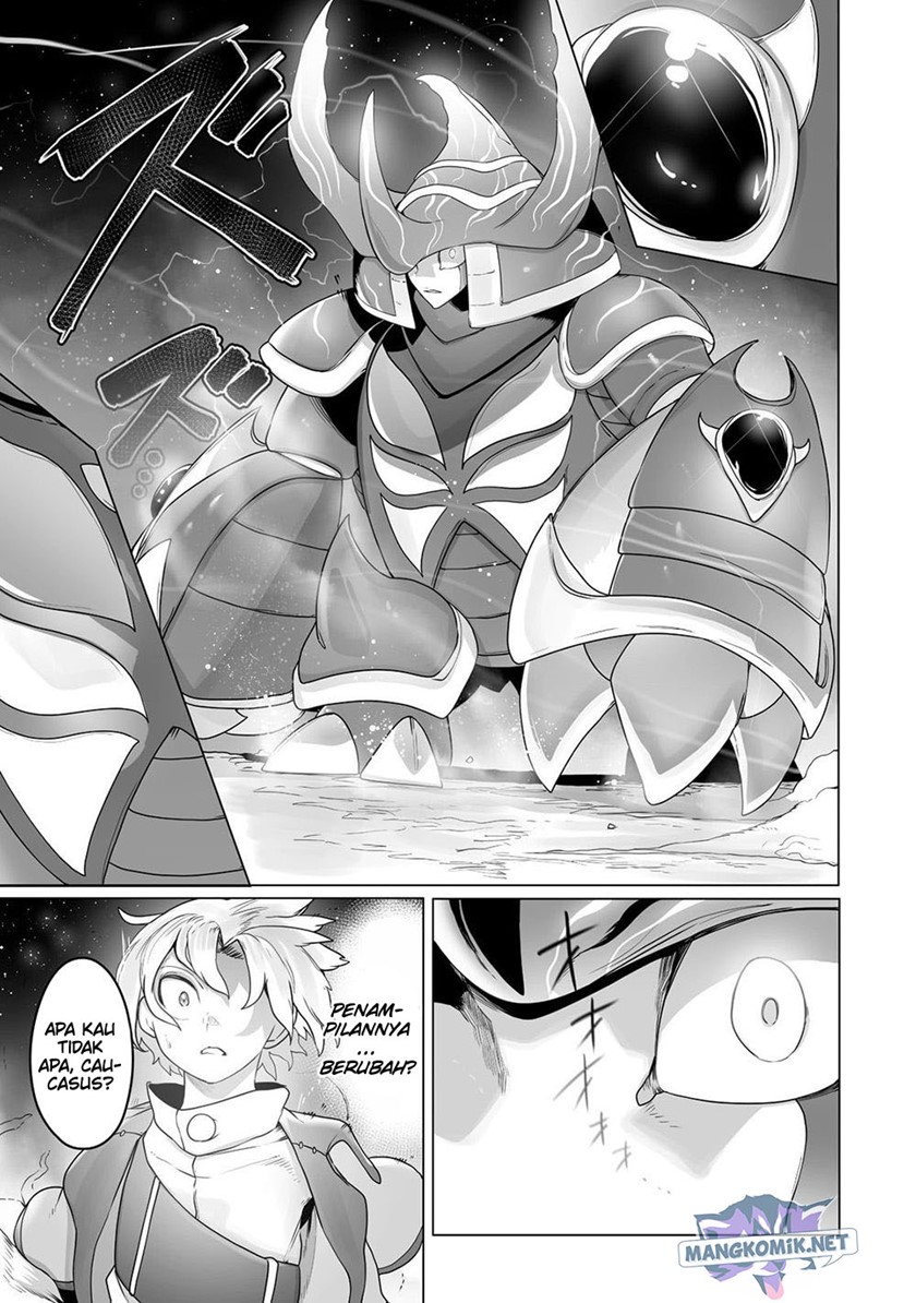 Ore no Zense no Chishiki de Teihengyo Tamer ga Joukyugyo ni Natte Shimaisou na Ken ni Tsuite Chapter 21 Bahasa Indonesia