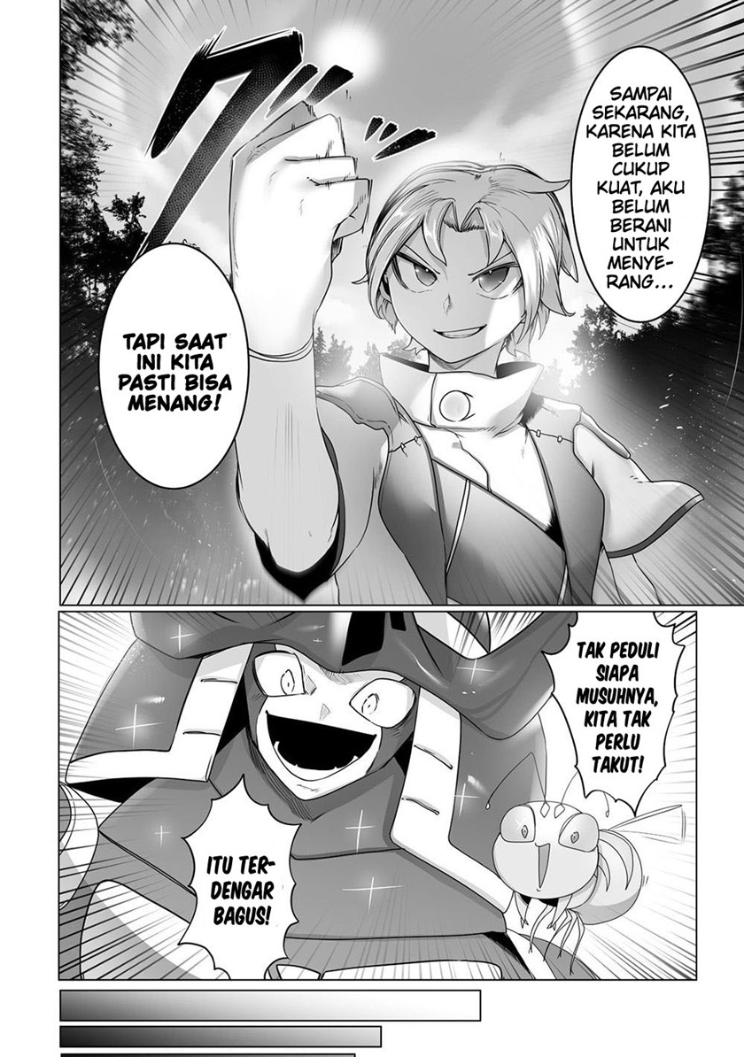Ore no Zense no Chishiki de Teihengyo Tamer ga Joukyugyo ni Natte Shimaisou na Ken ni Tsuite Chapter 21 Bahasa Indonesia