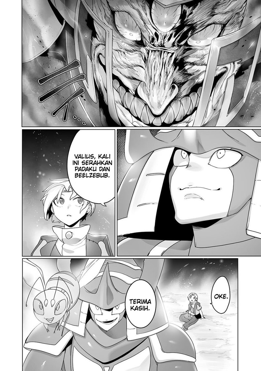 Ore no Zense no Chishiki de Teihengyo Tamer ga Joukyugyo ni Natte Shimaisou na Ken ni Tsuite Chapter 21 Bahasa Indonesia
