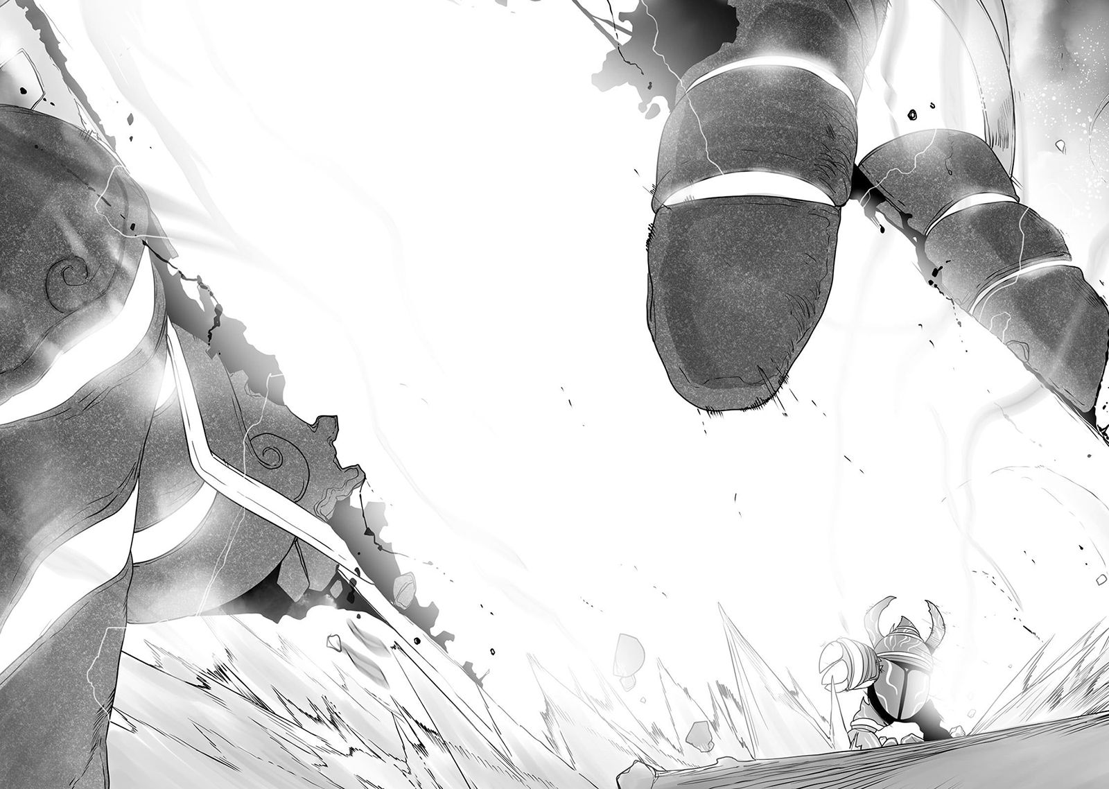 Ore no Zense no Chishiki de Teihengyo Tamer ga Joukyugyo ni Natte Shimaisou na Ken ni Tsuite Chapter 21 Bahasa Indonesia