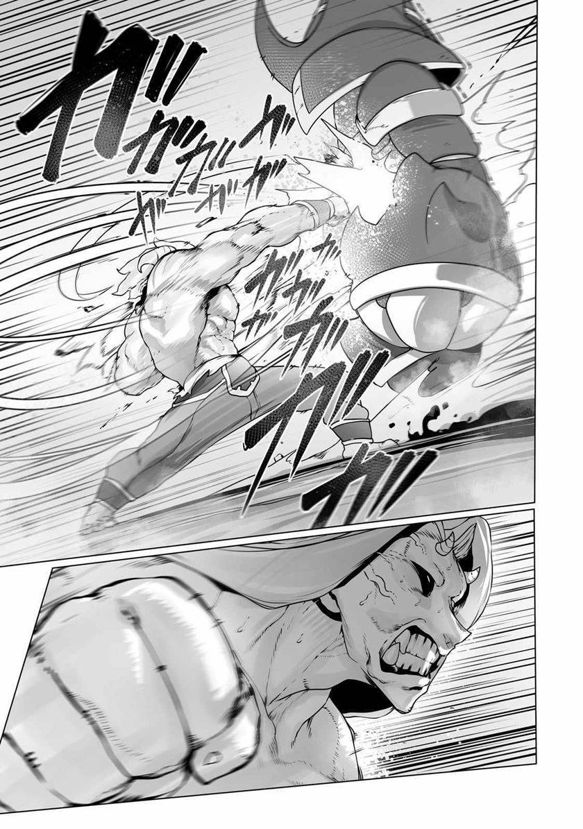 Ore no Zense no Chishiki de Teihengyo Tamer ga Joukyugyo ni Natte Shimaisou na Ken ni Tsuite chapter 30