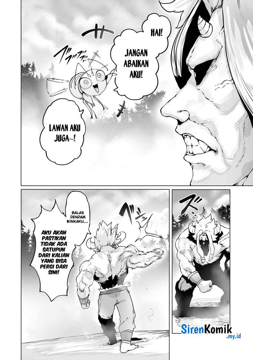 Ore no Zense no Chishiki de Teihengyo Tamer ga Joukyugyo ni Natte Shimaisou na Ken ni Tsuite chapter 30