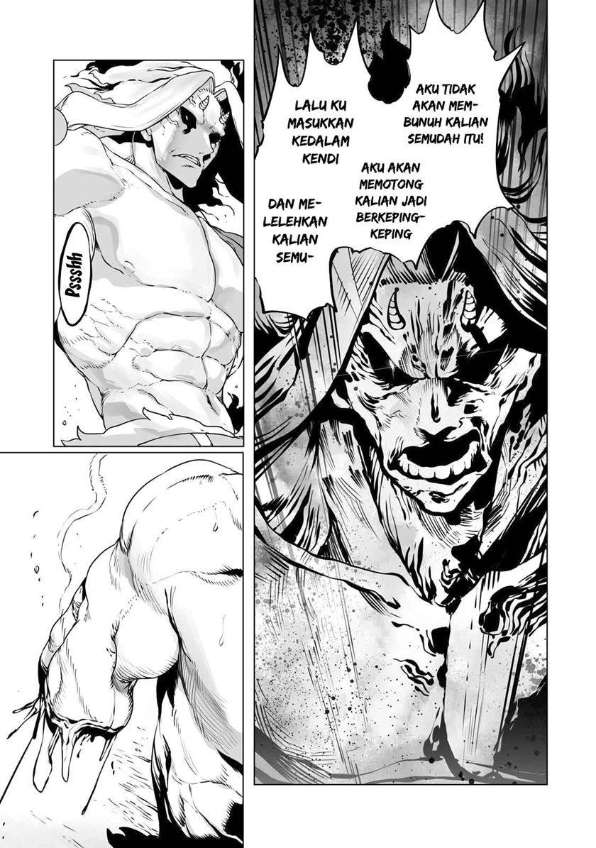 Ore no Zense no Chishiki de Teihengyo Tamer ga Joukyugyo ni Natte Shimaisou na Ken ni Tsuite chapter 30
