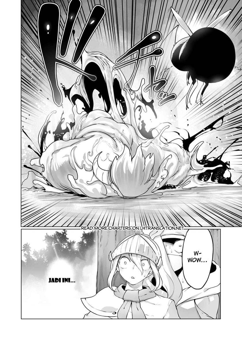 Ore no Zense no Chishiki de Teihengyo Tamer ga Joukyugyo ni Natte Shimaisou na Ken ni Tsuite chapter 30