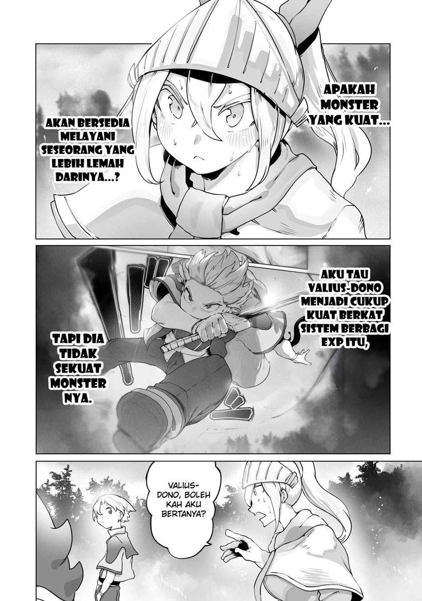 Ore no Zense no Chishiki de Teihengyo Tamer ga Joukyugyo ni Natte Shimaisou na Ken ni Tsuite chapter 30